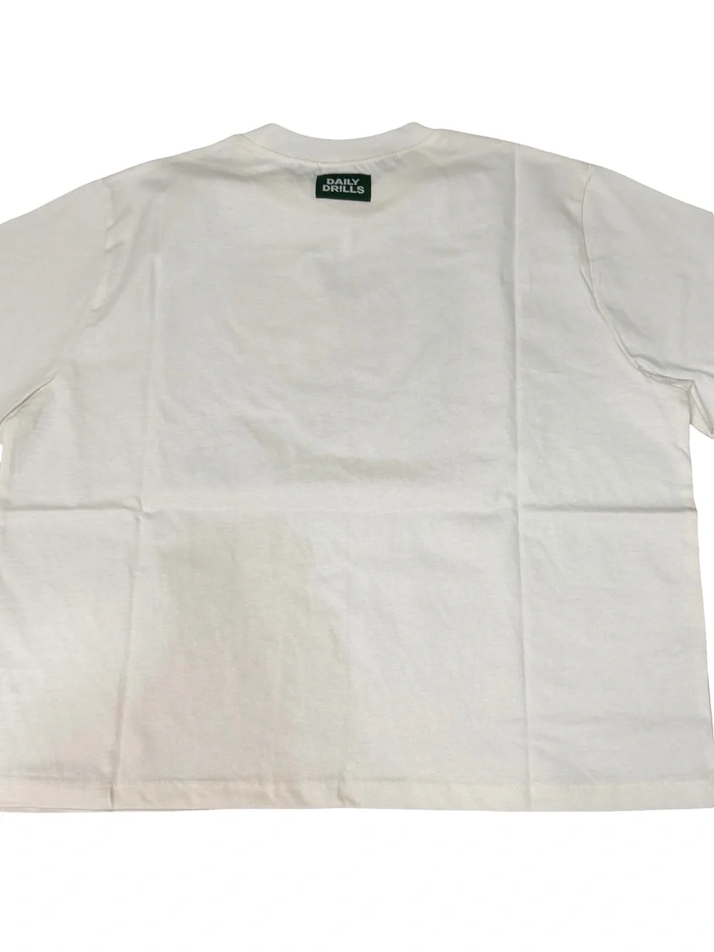❤️ Daily Drills I ❤️ DD Vintage Souvenir Tee NIB M/L Graphic Oversized Tee - Picture 10 of 11